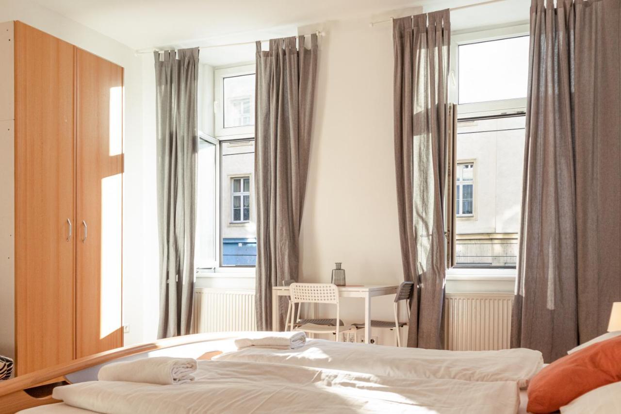 Comfortable 3Br Shared Apart. - Suitable For Long Stays Viena Exterior foto