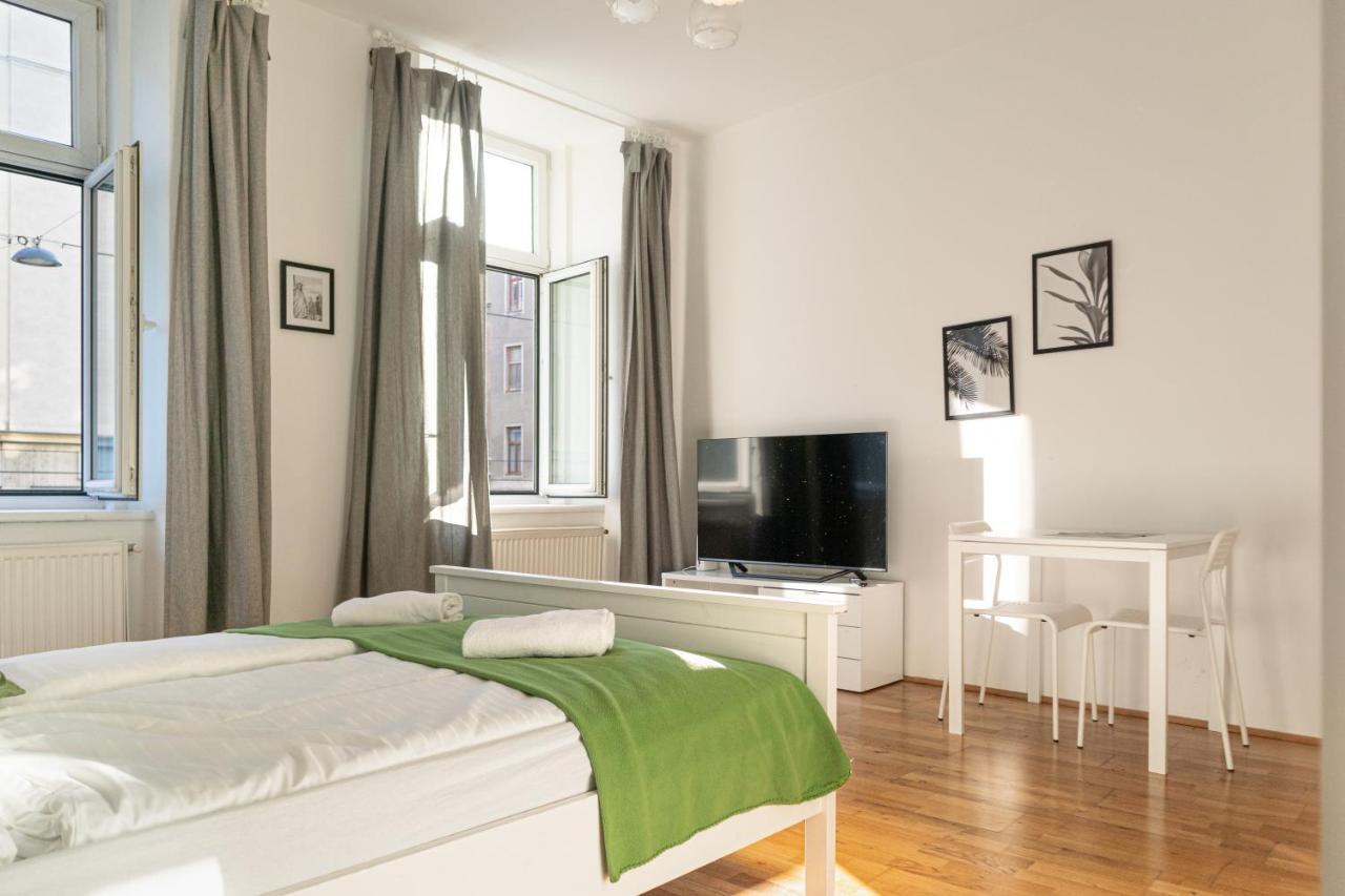 Comfortable 3Br Shared Apart. - Suitable For Long Stays Viena Exterior foto