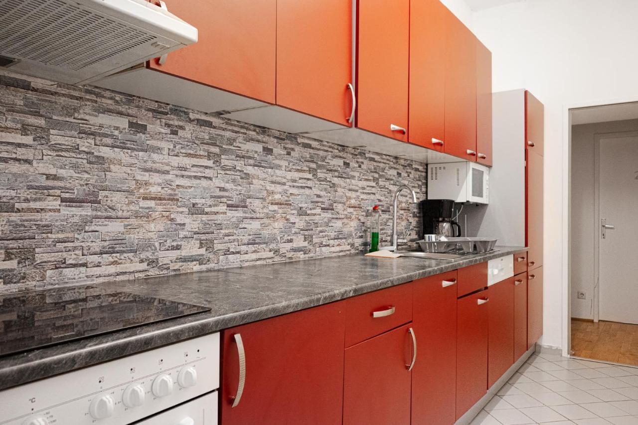 Comfortable 3Br Shared Apart. - Suitable For Long Stays Viena Exterior foto