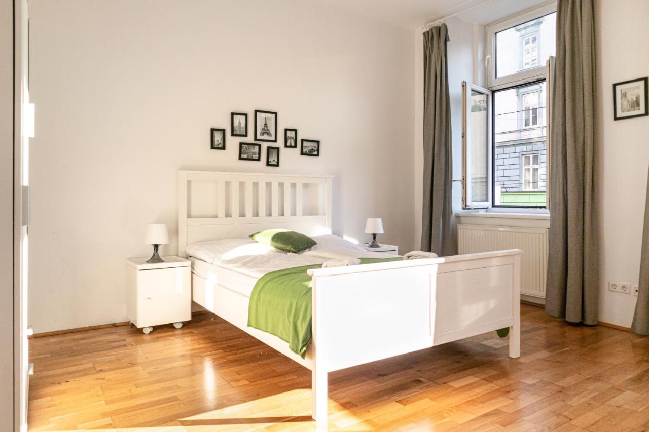 Comfortable 3Br Shared Apart. - Suitable For Long Stays Viena Exterior foto