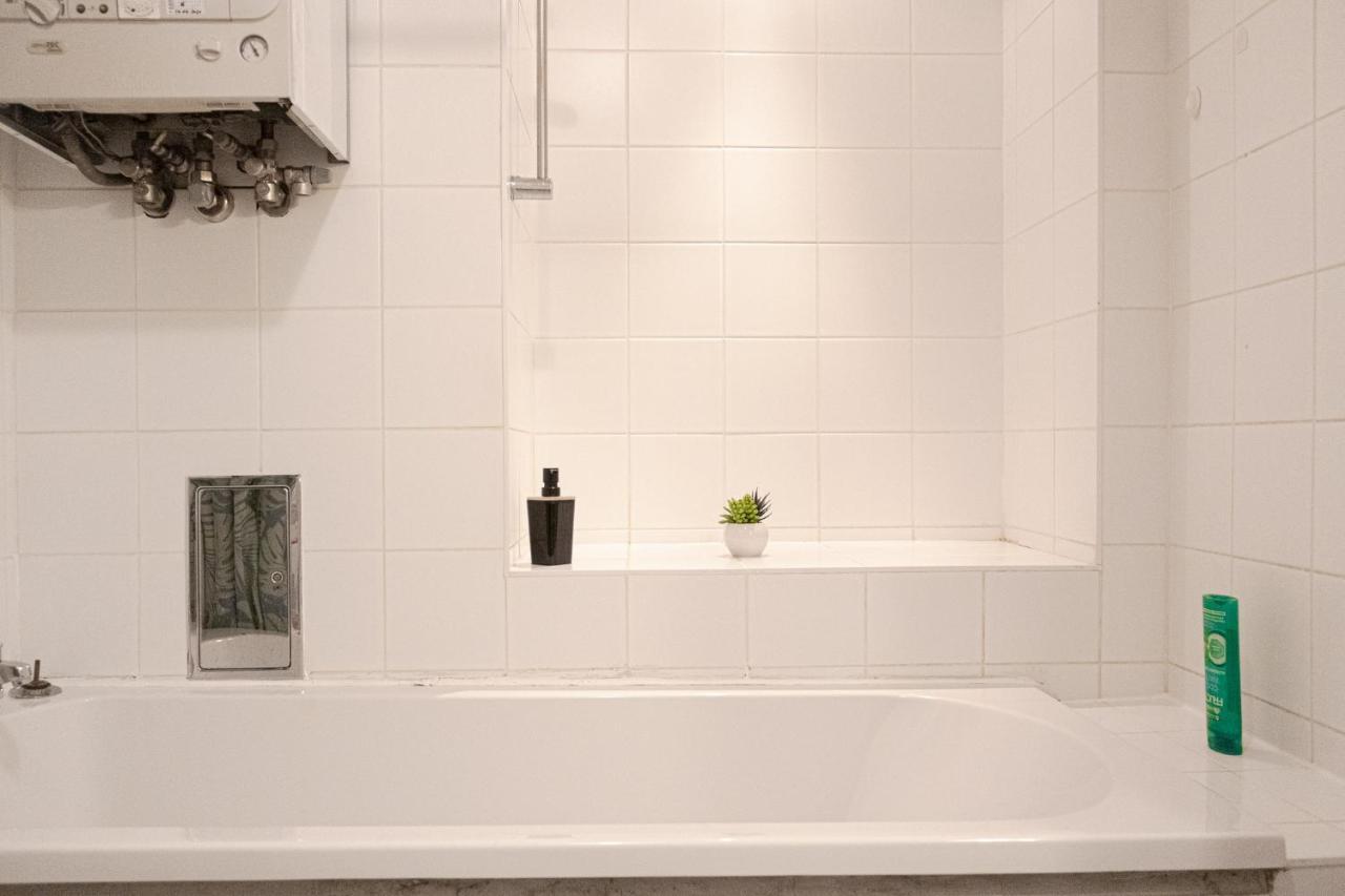 Comfortable 3Br Shared Apart. - Suitable For Long Stays Viena Exterior foto