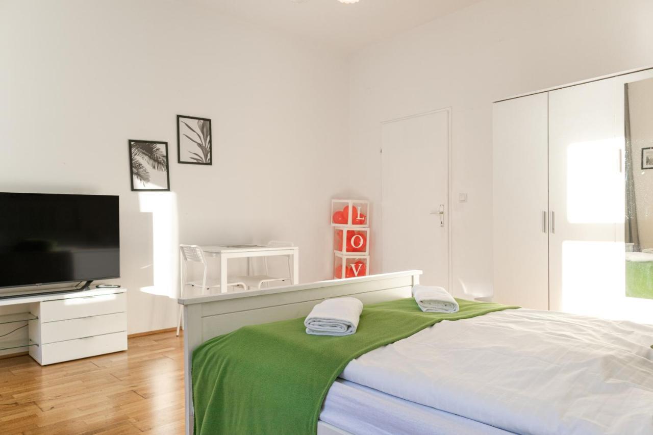 Comfortable 3Br Shared Apart. - Suitable For Long Stays Viena Exterior foto
