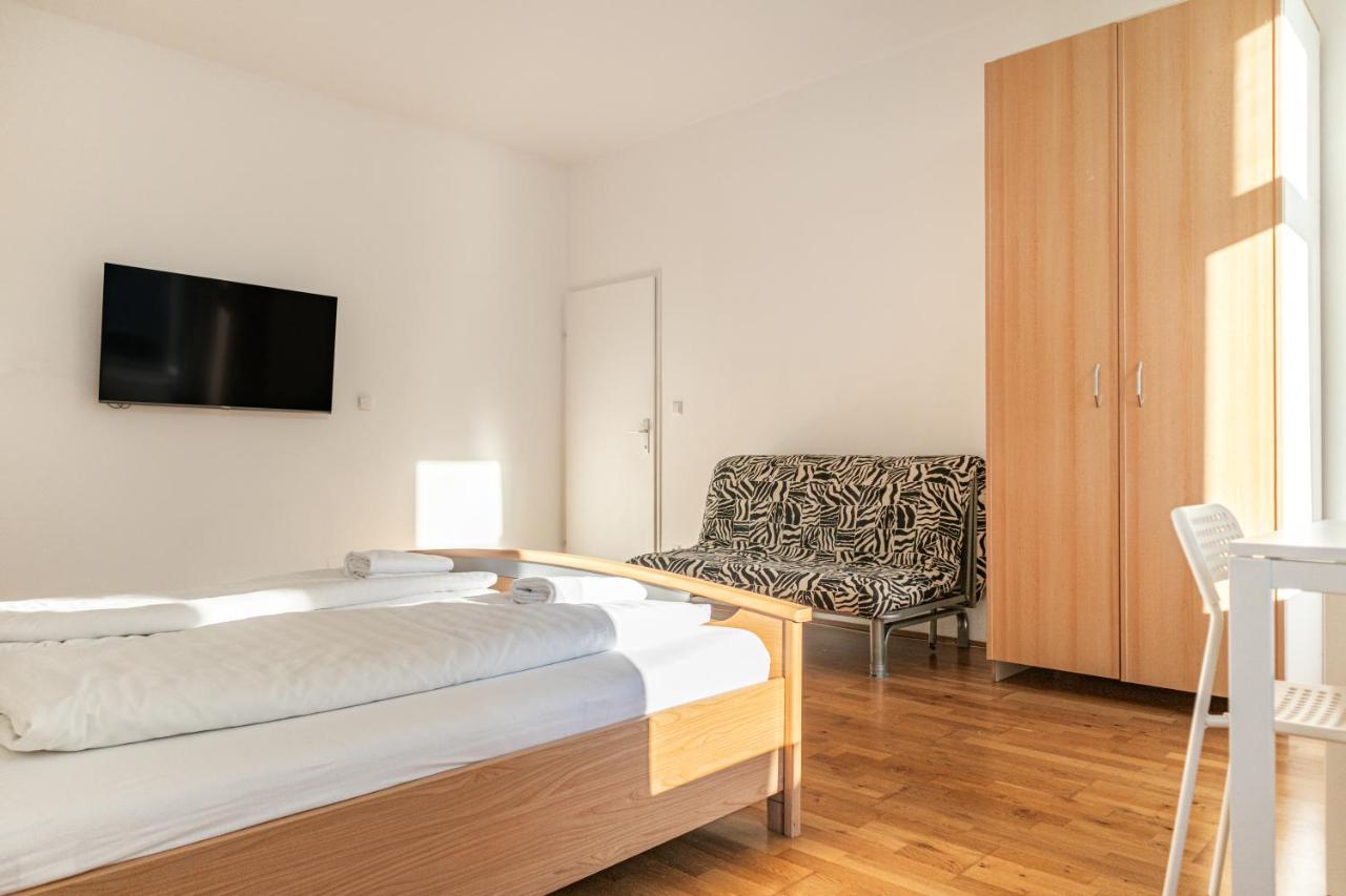 Comfortable 3Br Shared Apart. - Suitable For Long Stays Viena Exterior foto