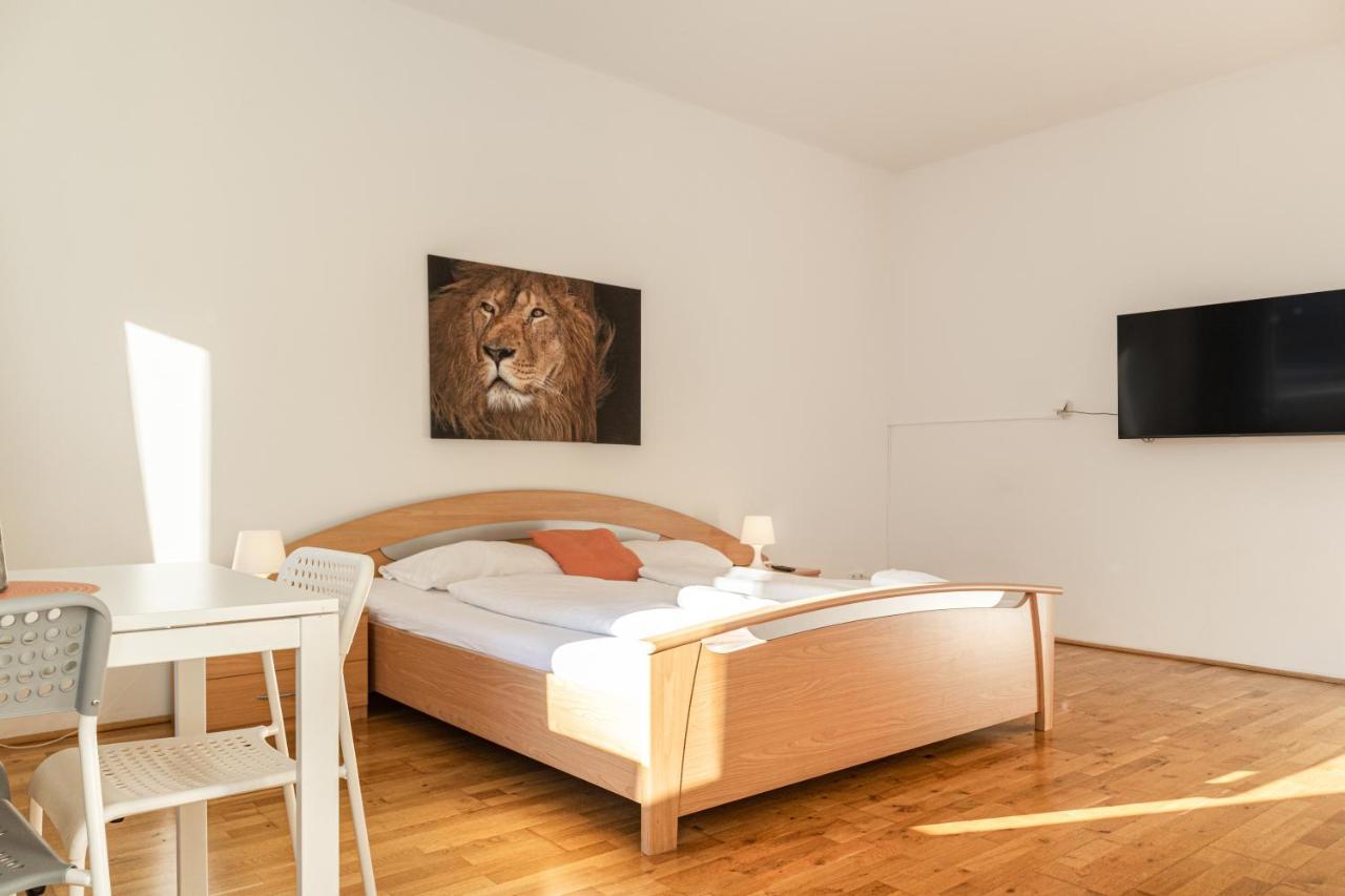 Comfortable 3Br Shared Apart. - Suitable For Long Stays Viena Exterior foto
